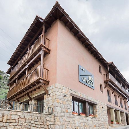 Hotel Atiana Albarracin Ngoại thất bức ảnh