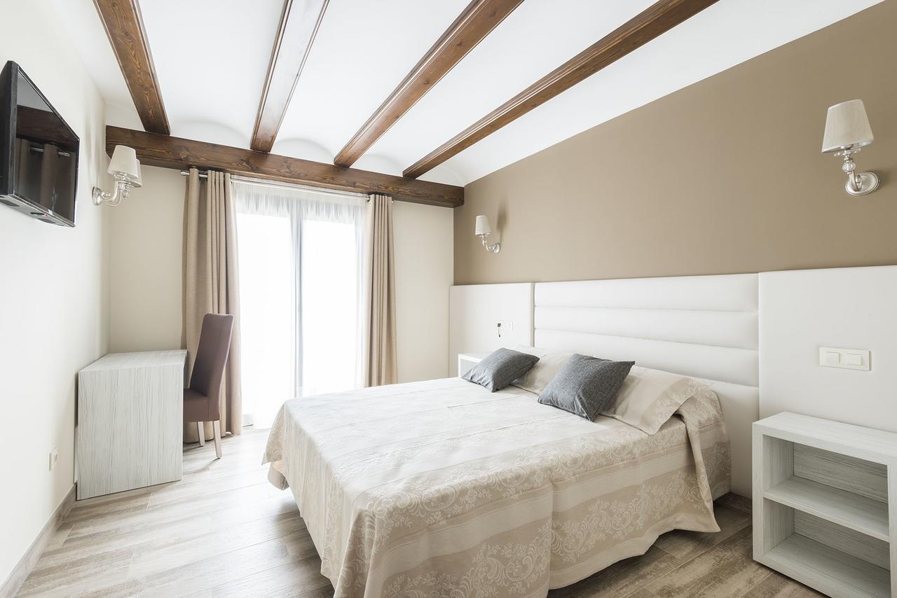 Hotel Atiana Albarracin Ngoại thất bức ảnh