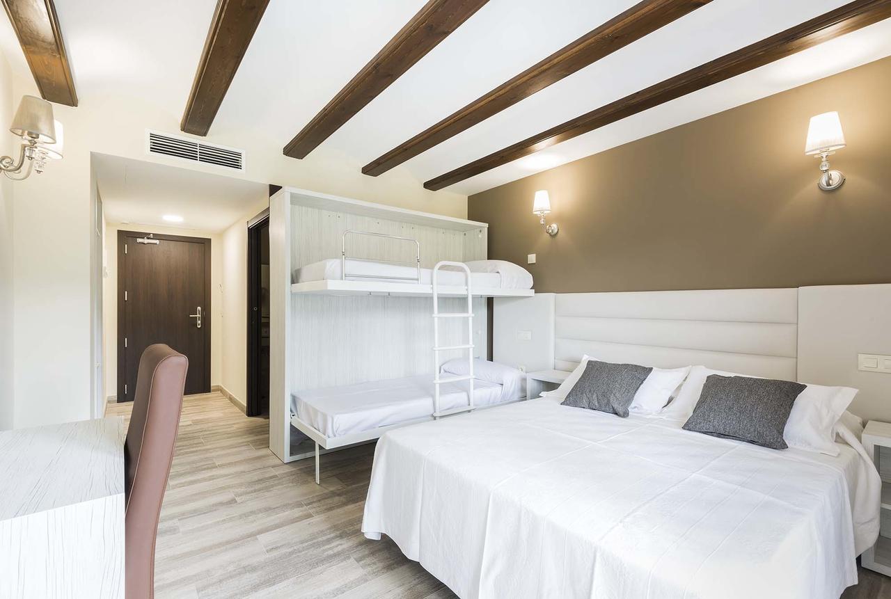 Hotel Atiana Albarracin Ngoại thất bức ảnh