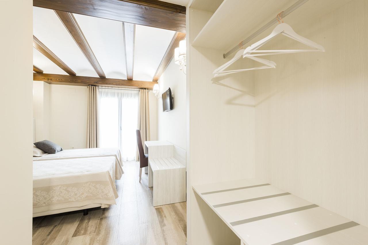 Hotel Atiana Albarracin Ngoại thất bức ảnh
