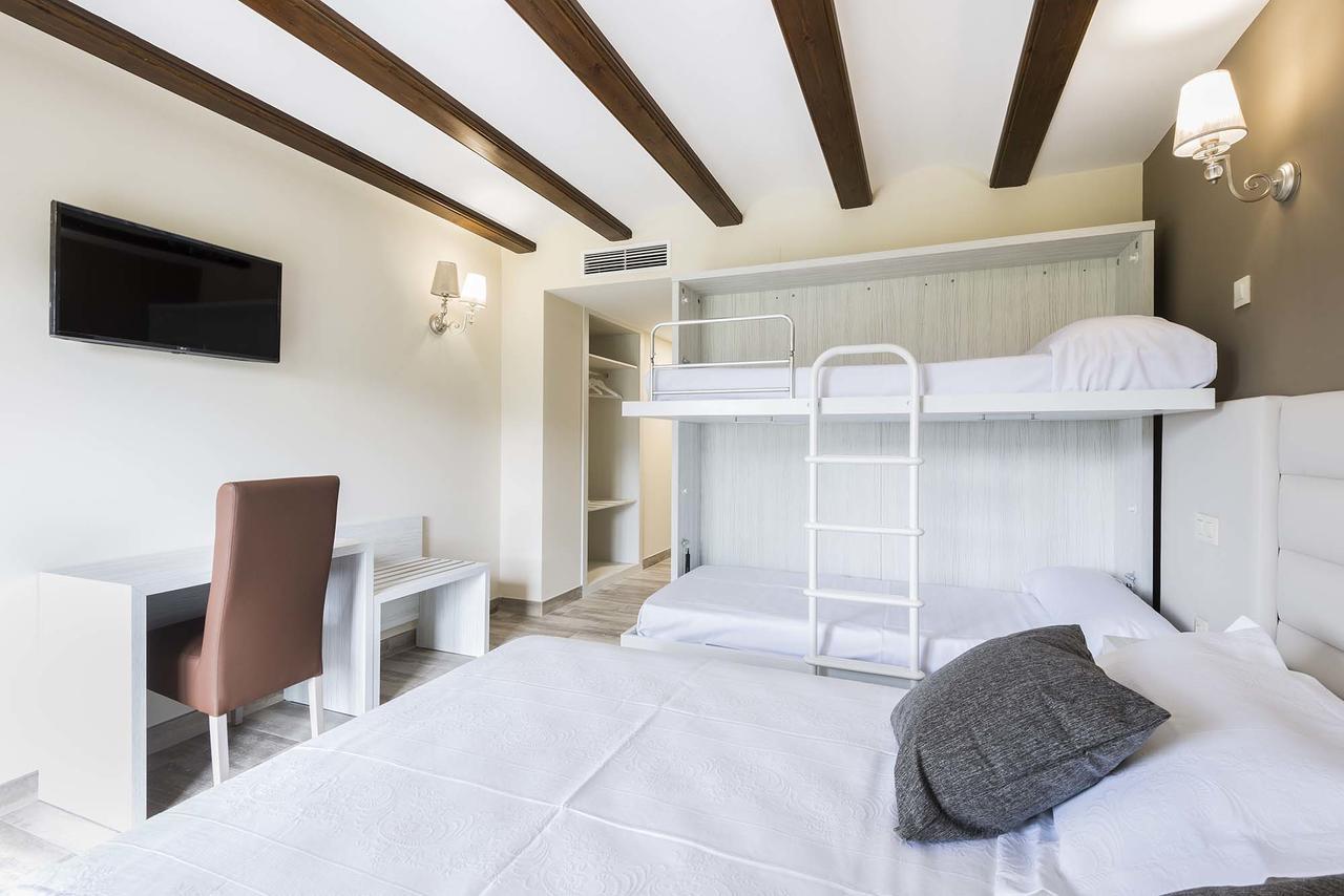Hotel Atiana Albarracin Ngoại thất bức ảnh