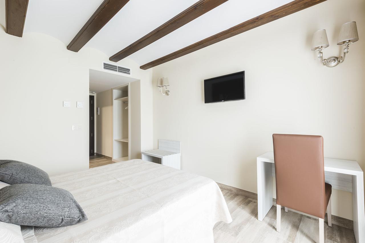 Hotel Atiana Albarracin Ngoại thất bức ảnh