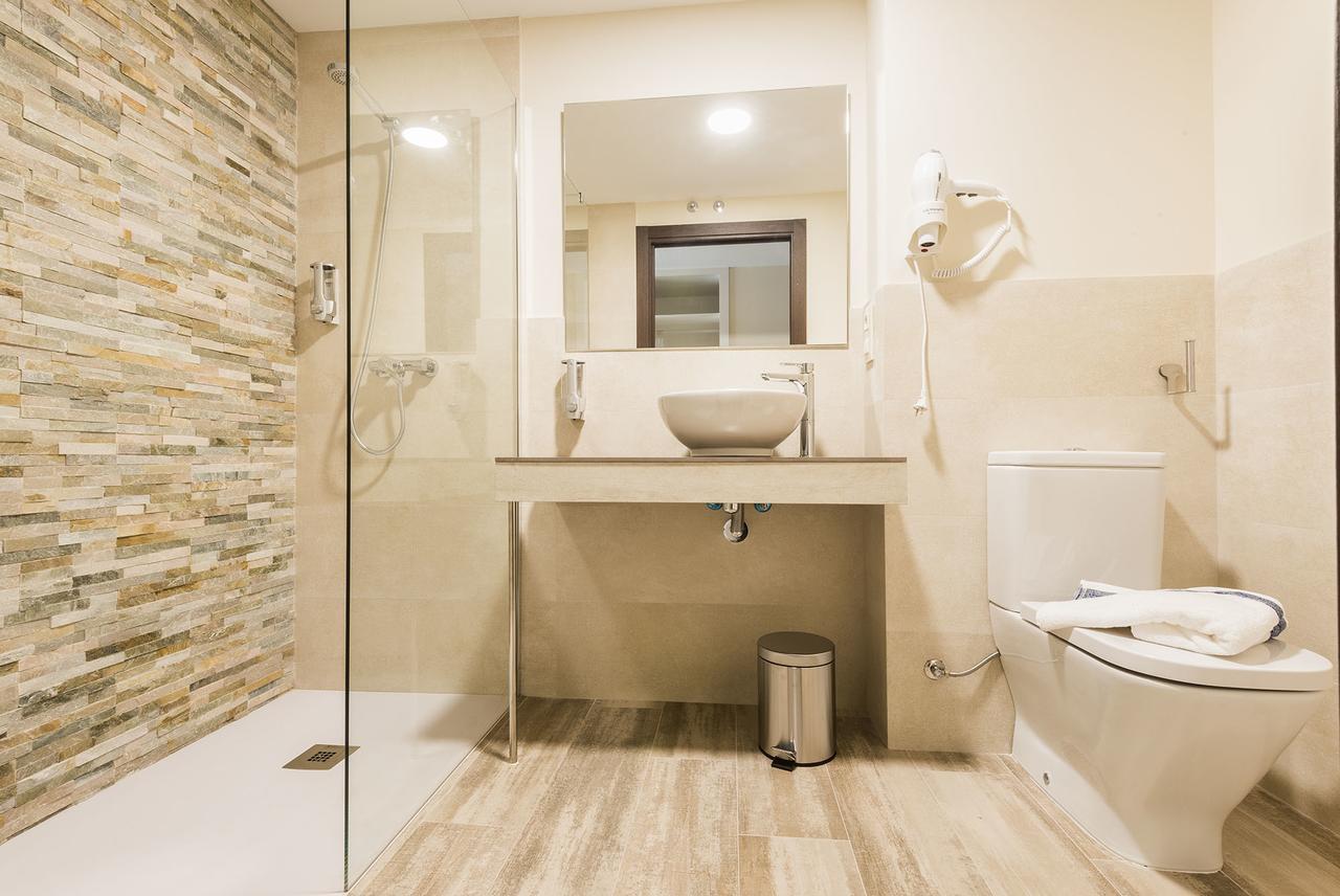 Hotel Atiana Albarracin Ngoại thất bức ảnh